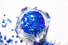 Load image into Gallery viewer, Bluff Them - blue