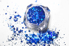 Load image into Gallery viewer, Bluff Them - blue